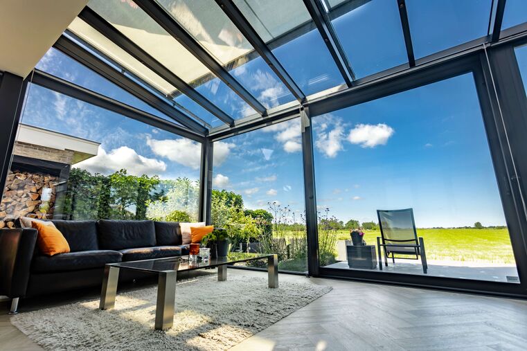 Gratis en vrijblijvende offerte voor uw serre