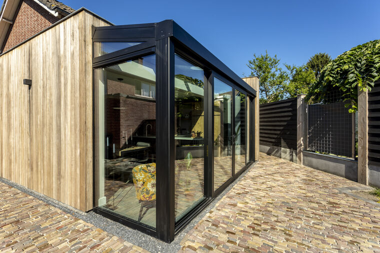 Aluminium serres: duurzaam en onderhoudsvrij