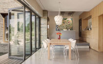 Solarlux vouwwanden: maximale opening, veel licht.