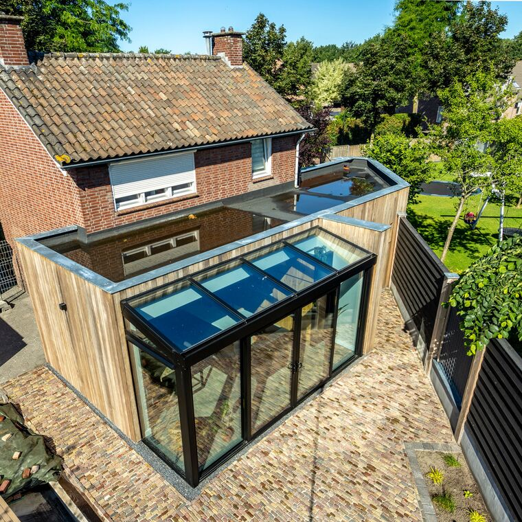 Wat bepaalt de prijs van een aanbouw?