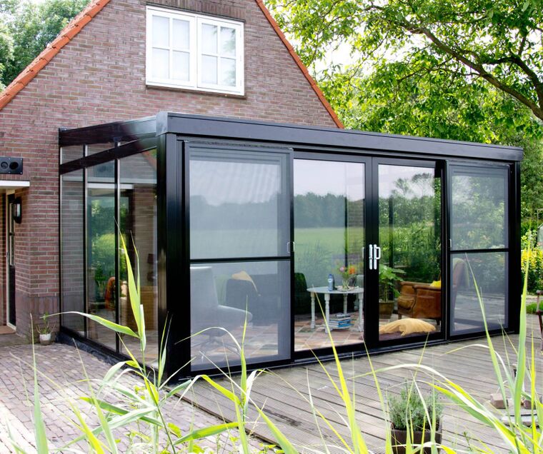 Waarom een steellook serre zo populair is