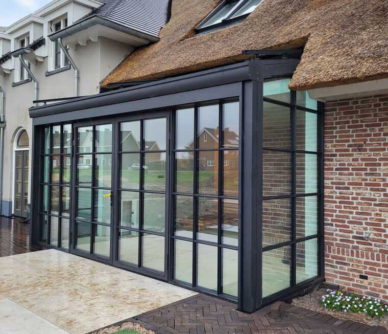 Aanbouw laten plaatsen? Kies voor maatwerk