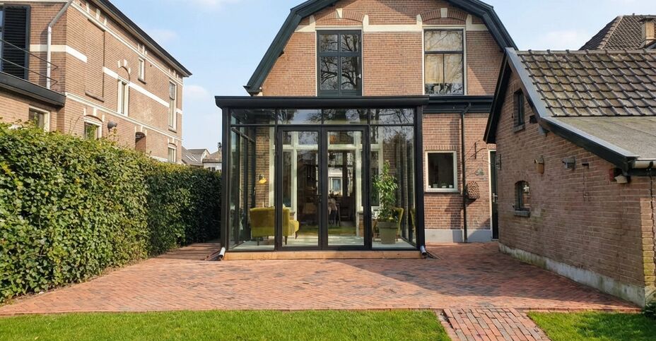 serre of aanbouw