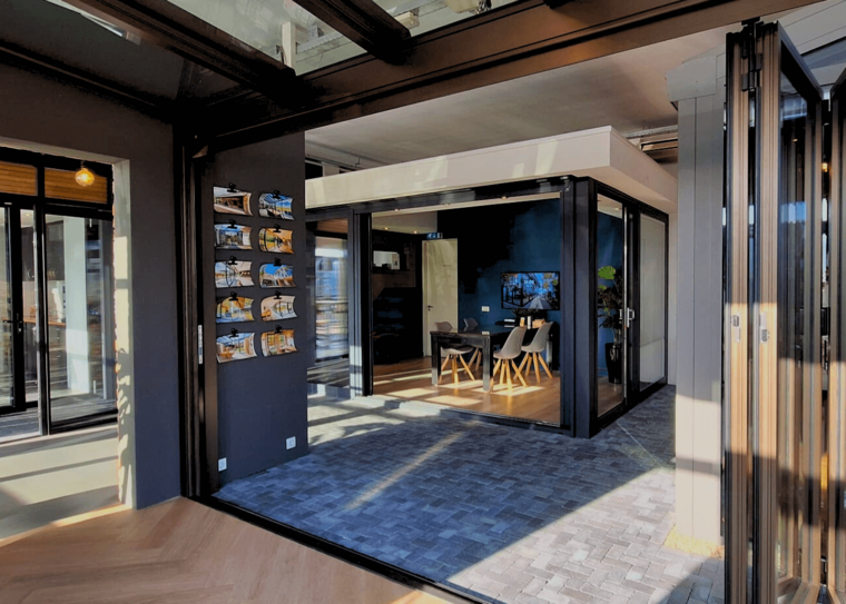Bezoek onze showroom