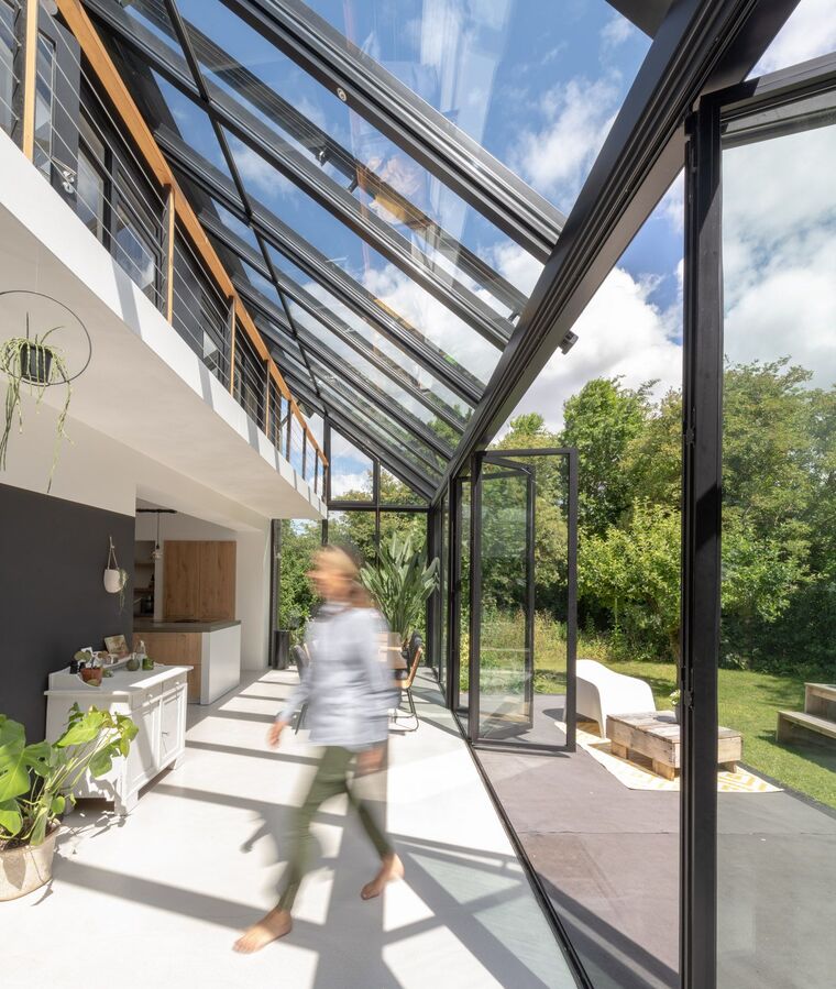 Past een Solarlux serre wel bij mijn woning?