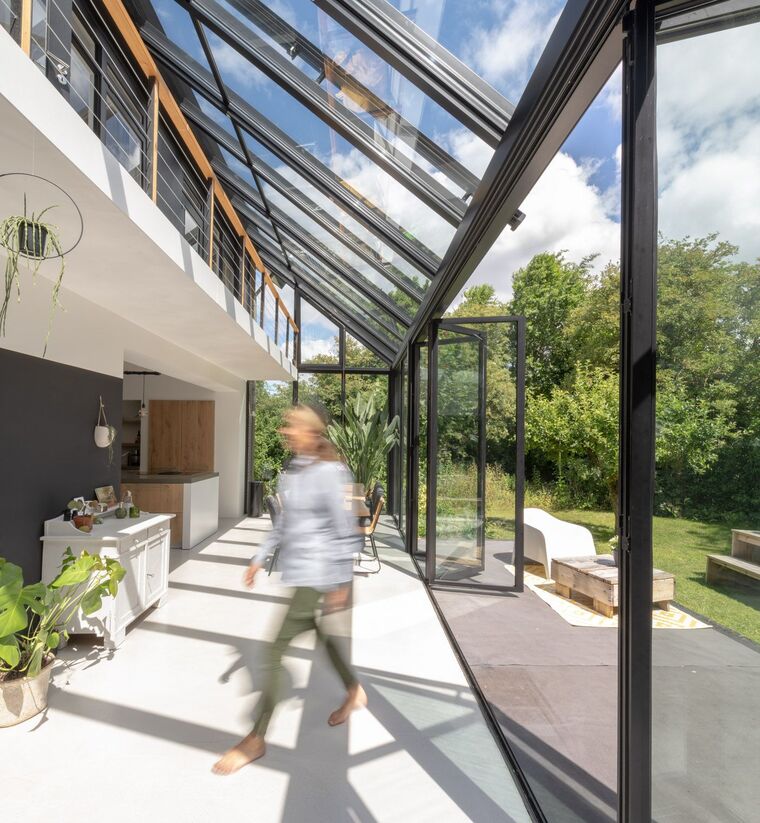 SOLARLUX® kwaliteit en eersteklas service van Serre Bouw Brabant